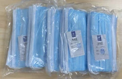 Zhuo En Kang Disposable Anti-Virus Protective Face Mask [pack Of 10] -Wahl Pet Care Shop X ZEK1050 2