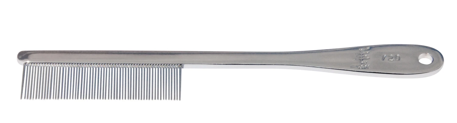 Yento Professional Comb 58 Pins Fine 3 Yento Professional Comb 58 Pins Fine